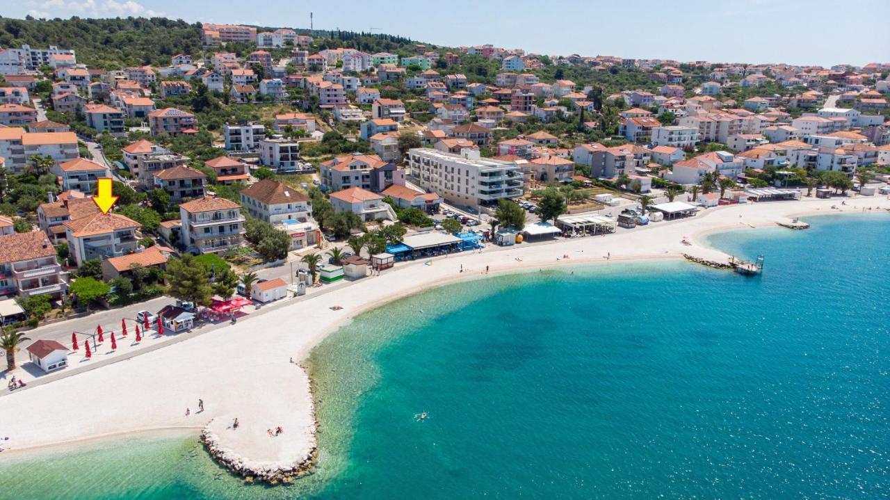 Apartments Vice Trogir Exterior foto